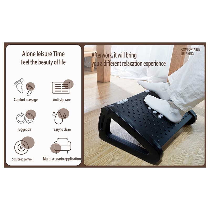 WORTHOWN - Mały Przenośny Masa – Under Desk Hammock recenzja i cena