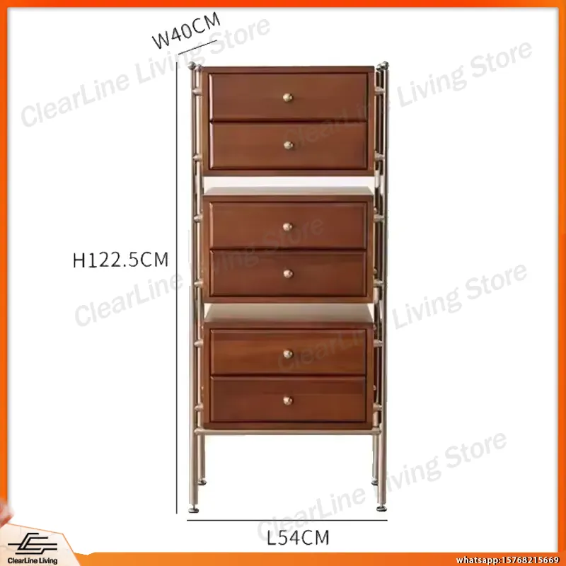 Nordycka Vintage Wysoka Szafka – Office Furniture Filing Cabinets recenzja i cena