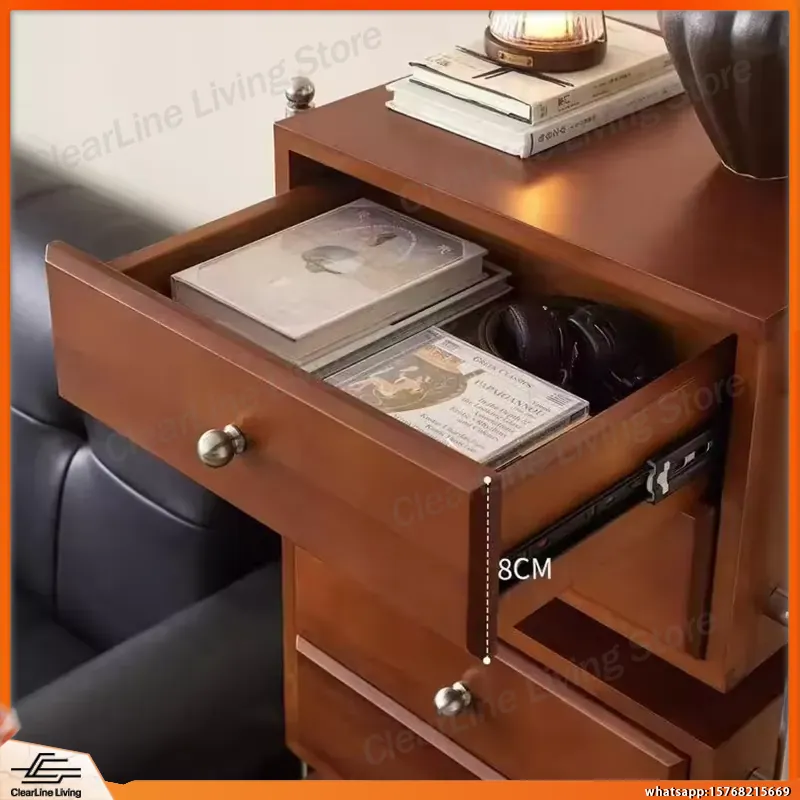 Nordycka Vintage Wysoka Szafka – Office Furniture Filing Cabinets recenzja i cena