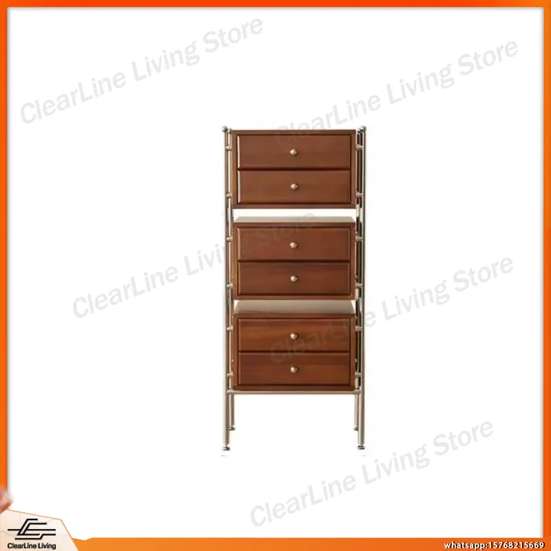 Nordycka Vintage Wysoka Szafka – Office Furniture Filing Cabinets recenzja i cena