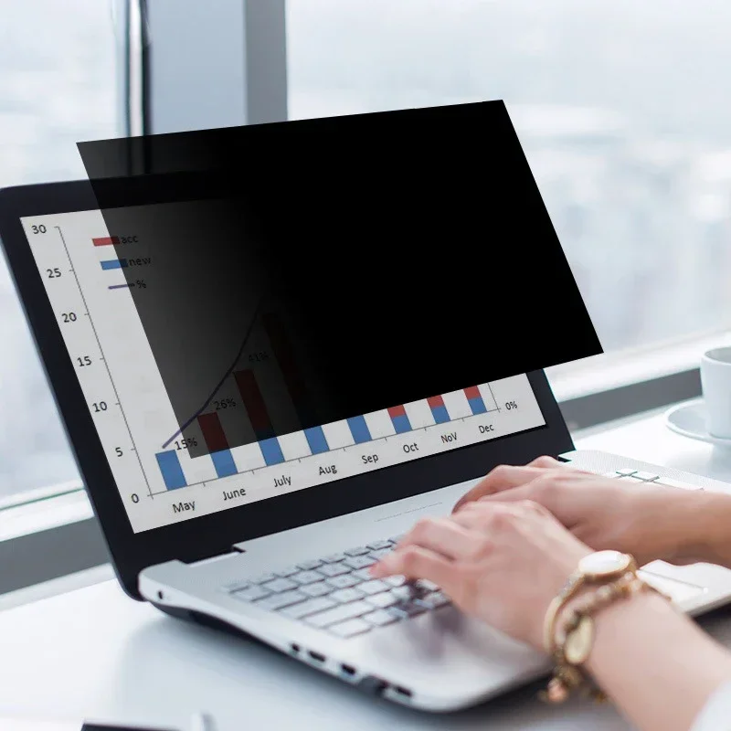 Osłona ekranu zapobiegająca po – Monitor Privacy Filter recenzja i cena