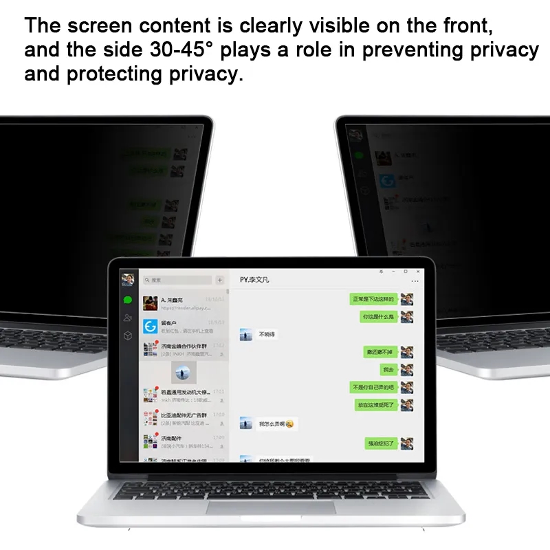 Najnowsza osłona ekranu chroni – Monitor Privacy Filter recenzja i cena